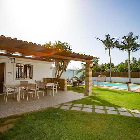 Villa Las Raices Sanlúcar de Barrameda Dış mekan fotoğraf