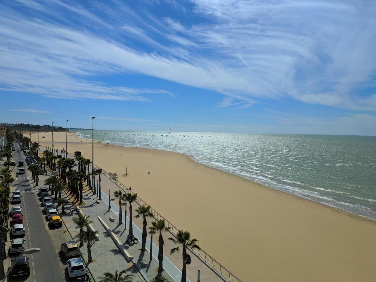 Villa Las Raices Sanlúcar de Barrameda Dış mekan fotoğraf