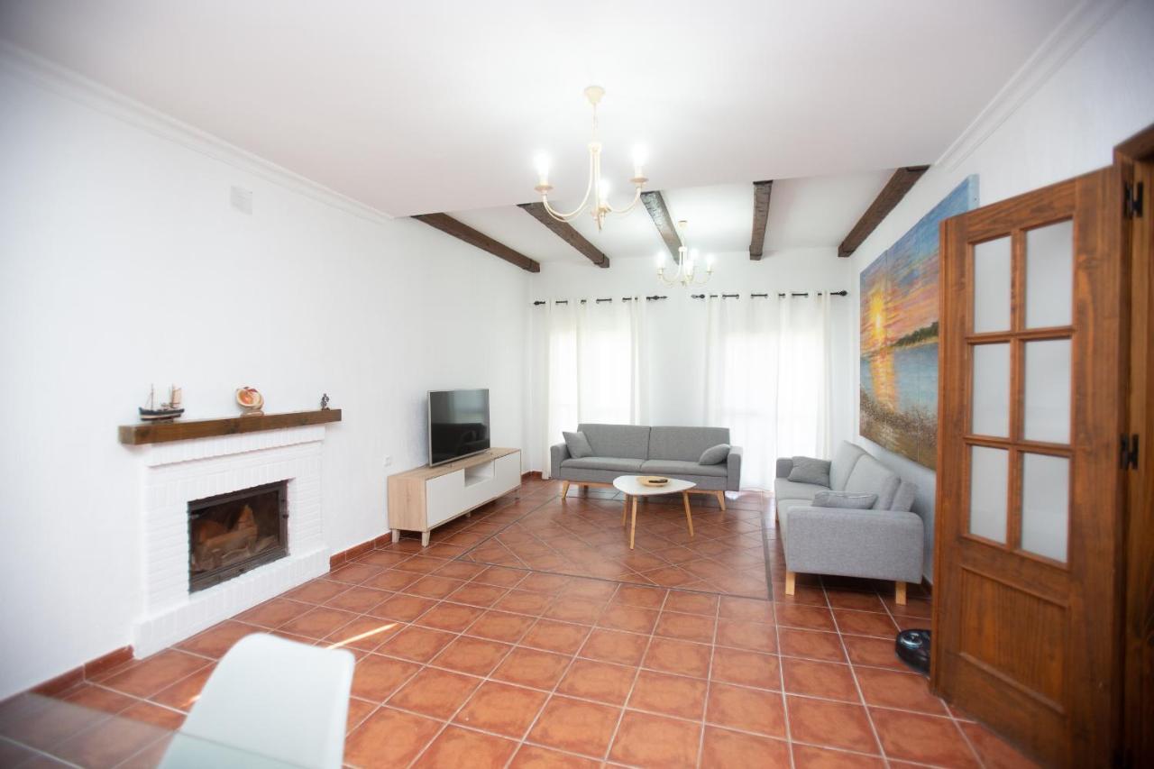 Villa Las Raices Sanlúcar de Barrameda Dış mekan fotoğraf