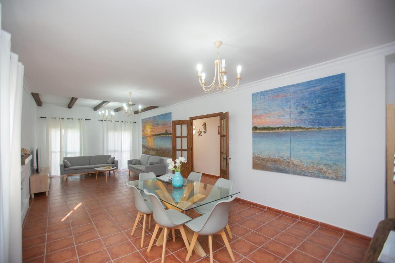 Villa Las Raices Sanlúcar de Barrameda Dış mekan fotoğraf