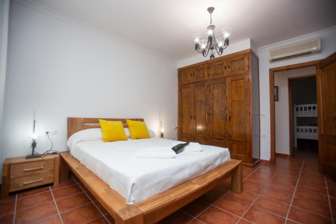Villa Las Raices Sanlúcar de Barrameda Dış mekan fotoğraf